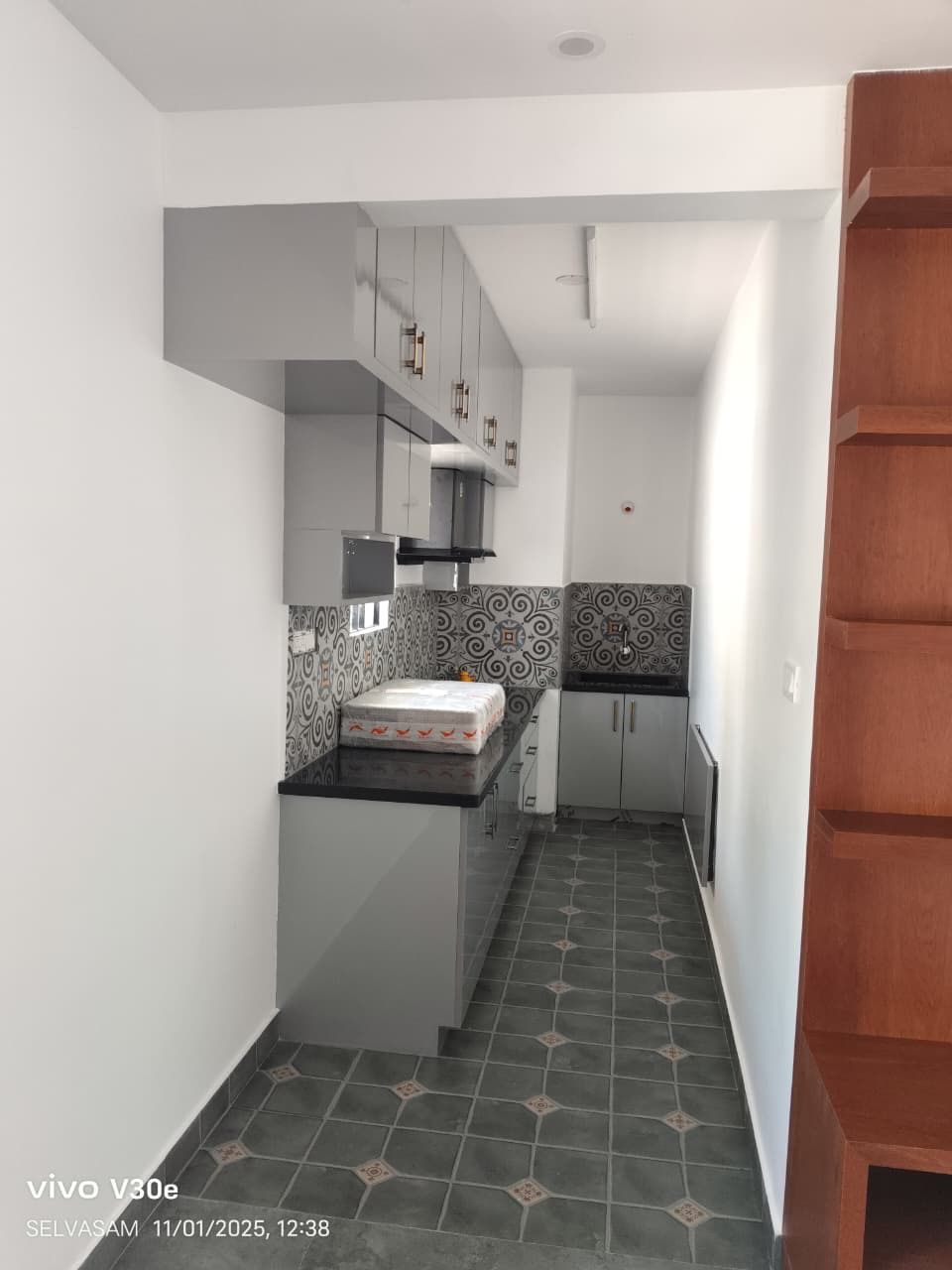 Residential Project 1